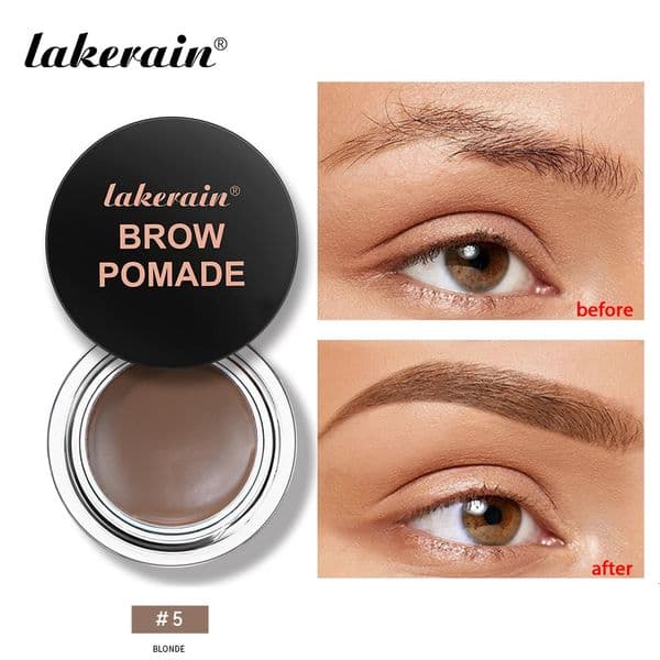 Eyebrow Pomade Enhancers Long-lasting Waterproof Eye Brows Pomade Texture Eye Brow Tint Enhancers For Women Eyebrow Cosmetics 260311