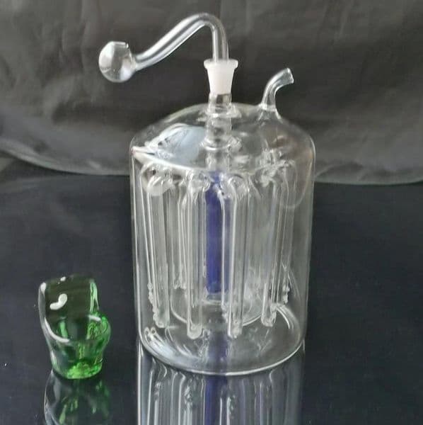 16 large claw filtered water bottle Wholesale Bongs Oil Burner Pipes Water Pipes Glass Pipe Oil Rigs Smoking