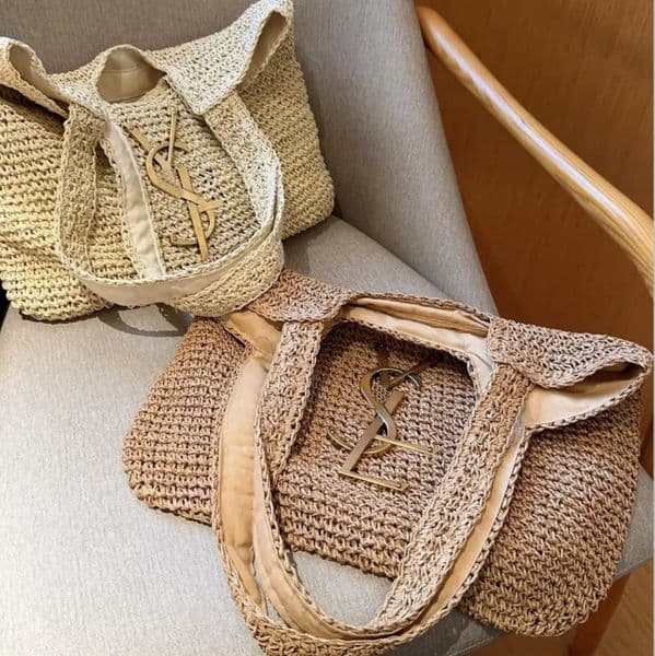 Beach Bag designer Bag Luxury Bag Summer Straw Totes Large Capacity Shoulder Bag Women Vacation Fashion Classic Shopping Bag Letter Straw Basket Ladies tote bag.