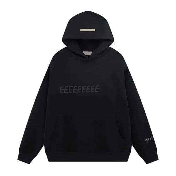 Fr shipping Local delivery High quty mens hoodie Sile monogram print designer hoody Hip Hop Unisex hoodies American tracksuit Q260523