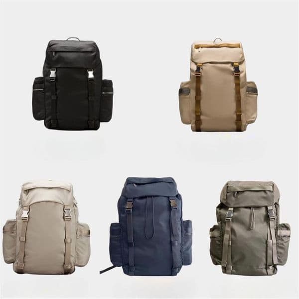 25L Waterproof Backpack Large Capacity Travel Laptop Backpack