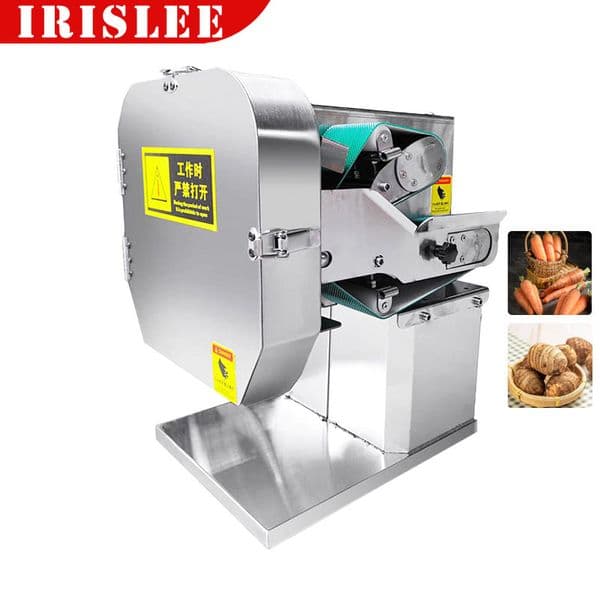 Stainless Steel Multi-Functional Vegetable Cutter Vegetable Cutter For Parsley Celery Okra Scallion Chili Processing