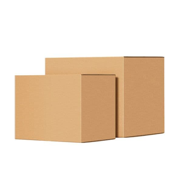 Carton Express Packaging Carton Half height Express Paper Box Extra hard Shipping Carton Packaging Box