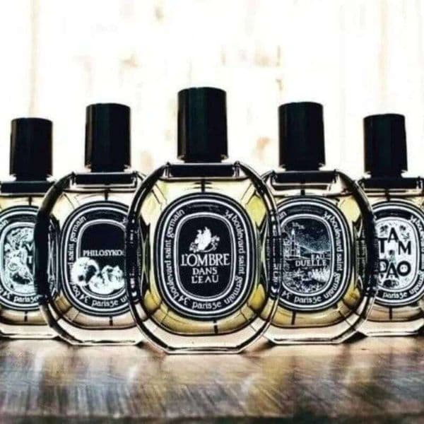 75ML-100ML Temperament Perfume Fashion Bergamot Musk Citrus Longevity For Men Luxurious Cologne Man Fragrance 26Y0316