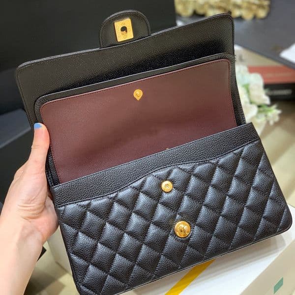 10a Designer Bag Mirror Quality Shoulder Bags tote Bag Luxury purse Women's Tote Bag - High-Quality Genuine Caviar Lambskin Leather with Protective Case with Box