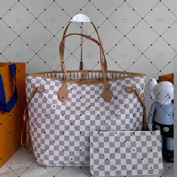 MM size 40156/M40995 Luxurys Designer Bag Enbossed Flower Women Handbag Shoulder Bags Fashion Composite Clutch Tote Bag Female backpack Purse Wallet