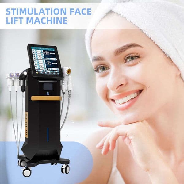 Newest Hifu 12D Facial And Body Anti-Aging Slimming Machine With RF Microneedle For Soothing And Calming Scar And Acne Remova