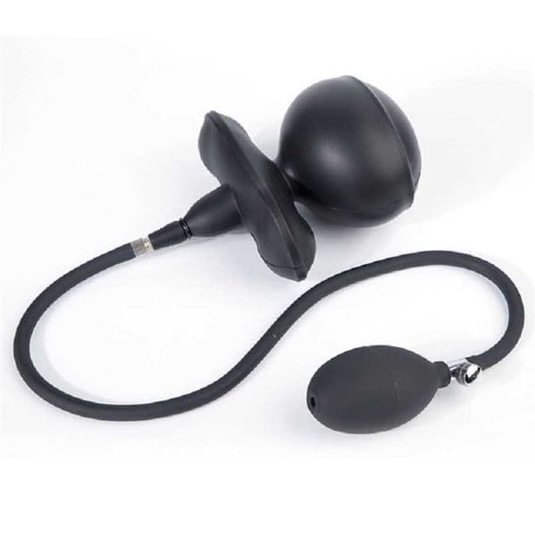10A Huge Inflatable Silicone Mouth Gag Restraint Slave Bondage Open Mouth Ball BDSM Gag Couples Adult Games Sex Toys For Woman Men