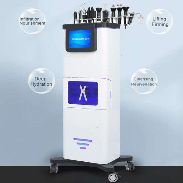 The Body Shop Microdermabrasion Dermaplaning Beauty Oxygen Ems Plasma Pen Beauty Massager Ultrasonic Skin Scrubber