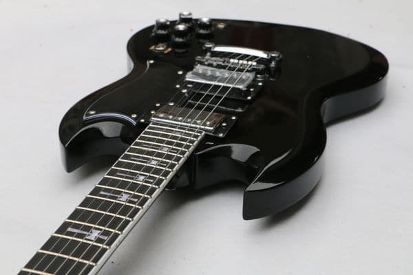 Classic Custom shop Tony Lommi Signature 24frets rosewood fretboard electric guitar,Cross inlay guitarra