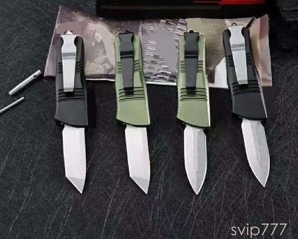 10 models Mini Pocket Folding Knife Troo pocket knife D2 Blade Dual Action fixed blade knife Tactical couteau Gift Knives Hunting Fishing EDC Survival Tool