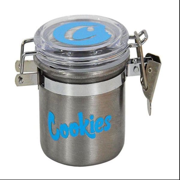 Vacuum stainless steel storage tank moisture proof cigarette
