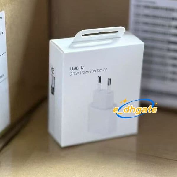 iPhone 20W PD USB Type C Chargers 1m 3FT 2m 6FT Fast Charging Cord Cables AU UK EU US Plug Adapter Charger For iPhone 17 16 15 14 13 12 11 Pro Max Plus with Retail Box