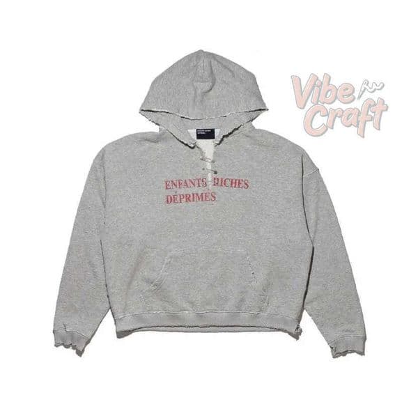 enfant riches deprimes ERD hoodie High end printing graphic tee designer mens t shirt vintage Hip Hop fashion tees tshirts short sleeve clothes Cotton 369