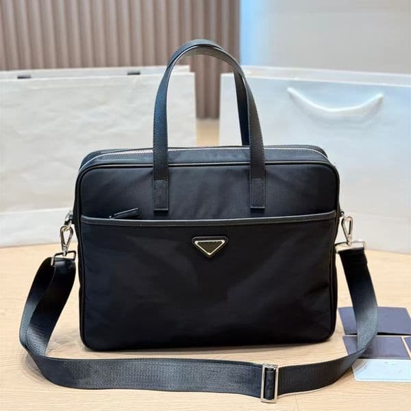 Quality Designer bag 784Business Bags Classic Mens briefcase Bags Luxurys handbag Fashion Crossbody bag wallets tote bag women branded Laptop bag Briefcase