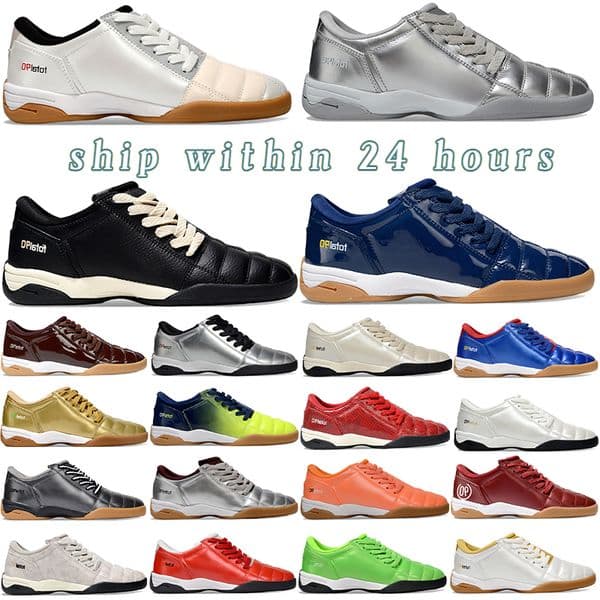 Black White designer soccer shoes Total 90 3 IC soccer cleats mens football shoe Sail Gold Black Grey University Red men boots women sneakers free shipping size 39-45