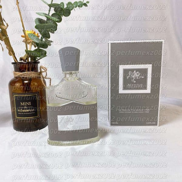 Creedcologne Men Cologne Designer Perfume Cologne Men And Women Perfume EDP Long-lasting Fragrance Body Spray 100ml Perfumes Fragrances For Women