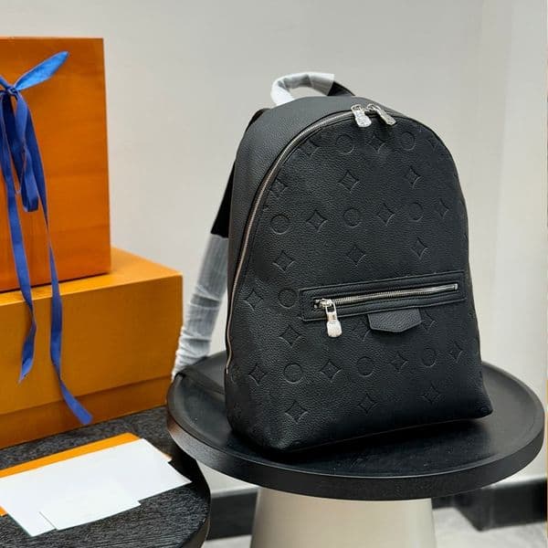 Backpack Designer Backpack Men Large Capacity Backpack Leather Classic Leisure Print Outdoor Packs Comfortable High-end School Sports Business Travel Backpack