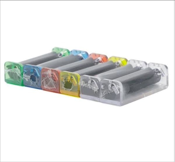 Plastic smoking set length 70MM 78MM 110MM color plastic smoke detector