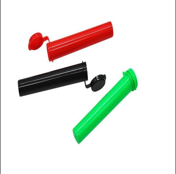 The plastic pipe cigarette case is portable, washable and portable