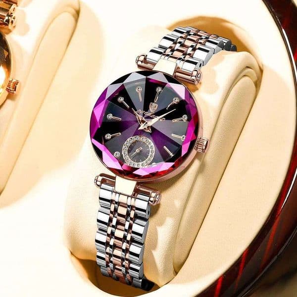 POEDAGAR Luxury Brand Ladies Waterproof Stainless Steel Watch For Woman Elegant Women's Quartz Watches Simple Female Clock