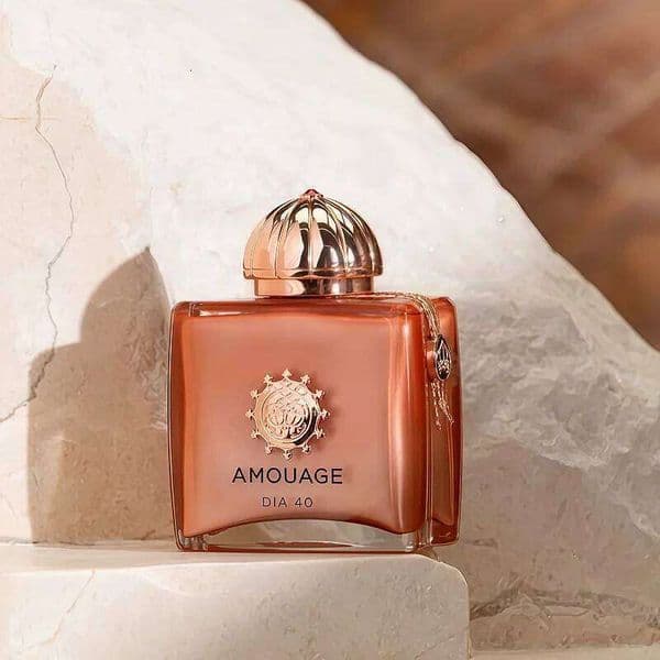 AMOUAGE Perfume Collection: Guidance 46, Interlude & Lilac Love 100ml Unisex Eau De Parfum, Luxury Woody Oriental Arabian Scent 26Y0316