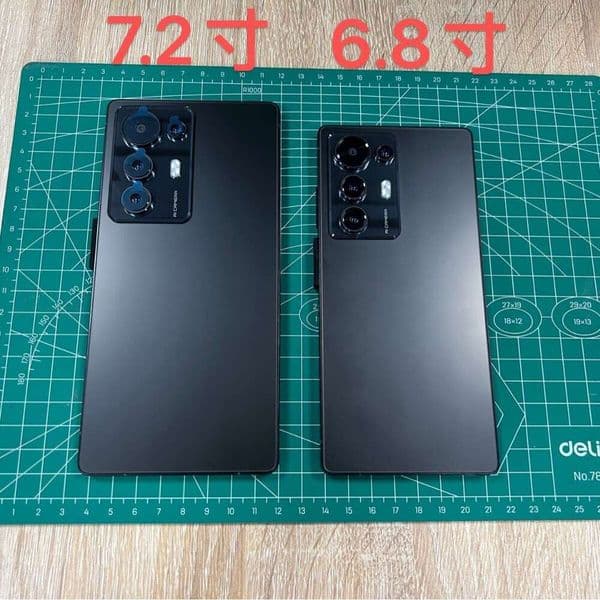 Best-selling S25 Ultra popular cross-border smartphone with center-pierced large screen 8.2inch True 4G octa-core Android 15 3+64GB thumbnail 3