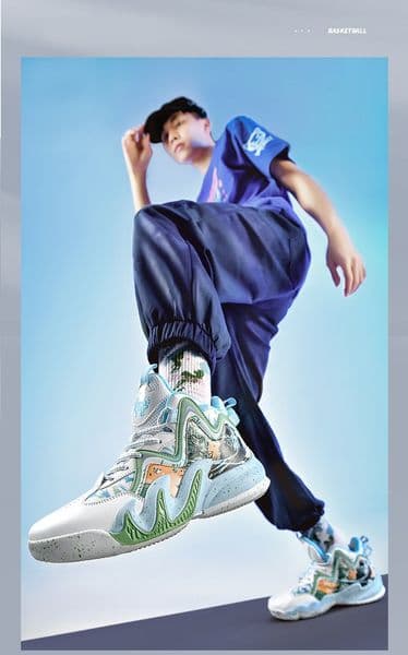 Newest Couple Basketball Shoes for Men Summer New Breathable Mesh Sports Leisure Running Game Actual Combat Women Sneakers Wholesale Distribution F069