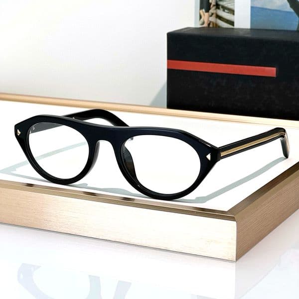 Designer Fashion Sunglasses Womens and Mens Classic Full Frame Oval Eyewear PR B15S Luxury Sunglasses Outdoor Goggles UV Protection Glasses With Box