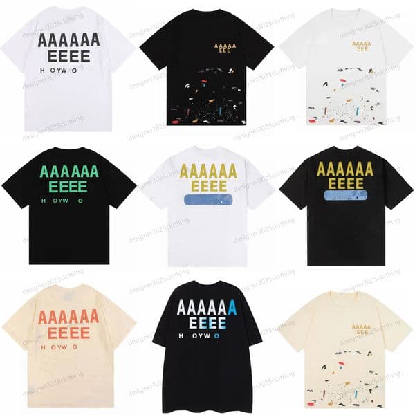 10A Mens Designer T Shirt Clothes Luxury Tee Letter Print Mens Womens Shirts Street Short Sleeve Tops 100% Cotton Clothes Men Tshirt Shorts Pants Casual T-Shirt
