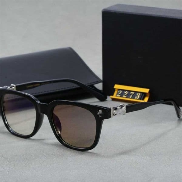 New cross-shaped plain glasses artistic myopia eyeglass frames for men and women photochromic glasses