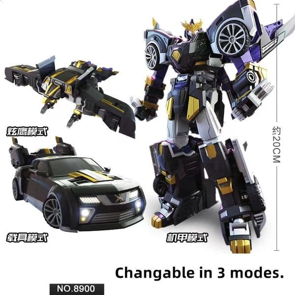 Mini Force Super Dinosaur Power Transformation Robot Toys Action Figures MiniForce Agent X Simulation Car Deformation Kids Toy 260313