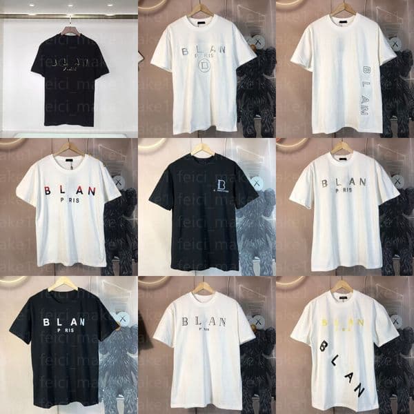 Mens womens T shirt Summer Hot sale new high-quality fashion designer luxury casual All cotton fashion letters Breathable T-shirts short sleeve men's Polos Tees top