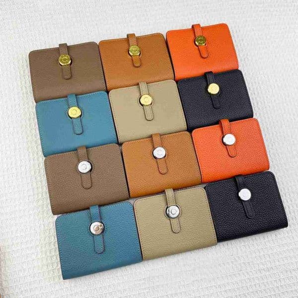 Top quality Togo Credit Card holders Designer Wallet City CC Short Wallets Women Men Unisex fashion Cowskin Genuine leather Serial Number