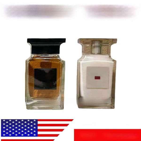 perfume cologne parfum perfumes for mens colonge Designer Perfume For Women Men Parfum Eau De Toilette 100ml Top Quality Long Lasting USA Fast Shipping