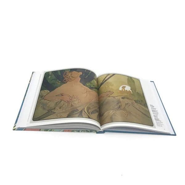 Children's Storybook Picture Book Company Hardcover Promotional Brochure Printing Production Factory Direct Supply