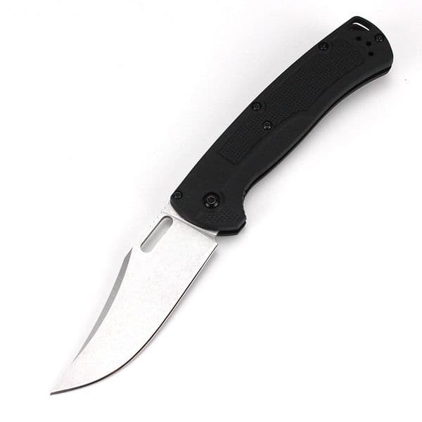 New Outdoor BM 15535 Tactical Flipper Blade Folding Knife Multi EDC Utility Self-defense Hunting Knives Pocket Survival Knife2026