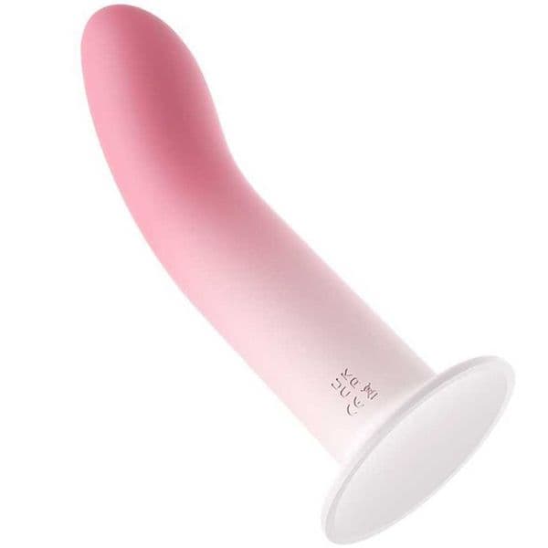 Flexible Liquid Silicone Dildo For Begginner G Spot Personal Massage Tool Suction Cup Anal plug Prosate Massager Female Sex Toy Hj89