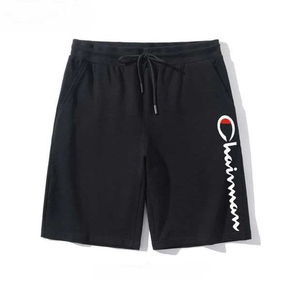 2026Trendy Brand Printed Shorts Mens Summer Casual Fashion Loose and Comfortable Five-point Pants Personalized Trend Sweatpants Q260407