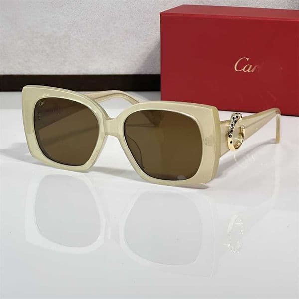 Kajia Fashion Sunglasses for Women INS Style Vacation Elegant Square Frame Sunglasses for Men