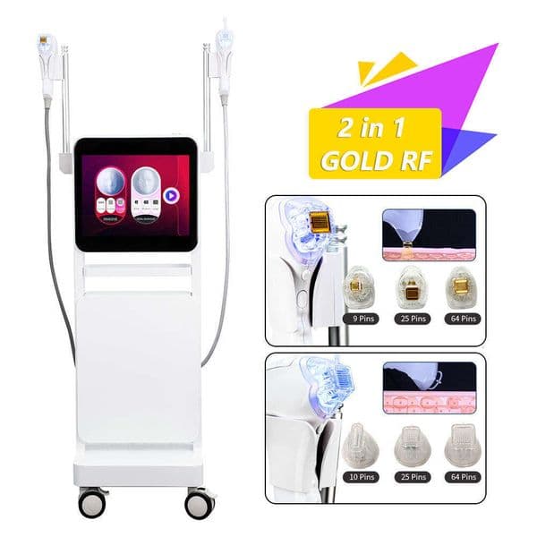 Noninvasive Radiofrequency Micro Needle Rf Beauty Care RF Pale Spot To Print The Deep Moisturizing Fine Pores Smooth Lines Wrinkle Removal Acne Scar Removal