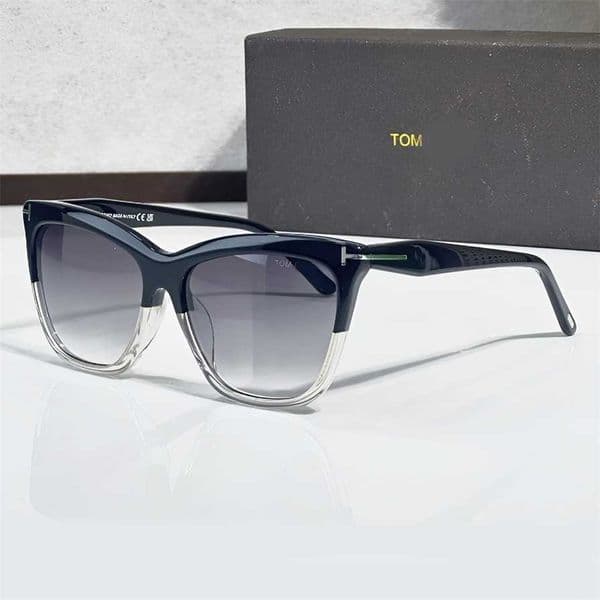 new sunglasses are unisex fashionable and classic the same style worn by celebrities with prescription lenses available model