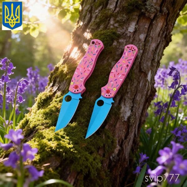 Jefrey Collins C81 Donut Pocket Folding Knife S30V Blade Aluminum Alloy Handle Portable fixed blade knife High pocket knife couteau Hardness Sharp Outdoor Wilde