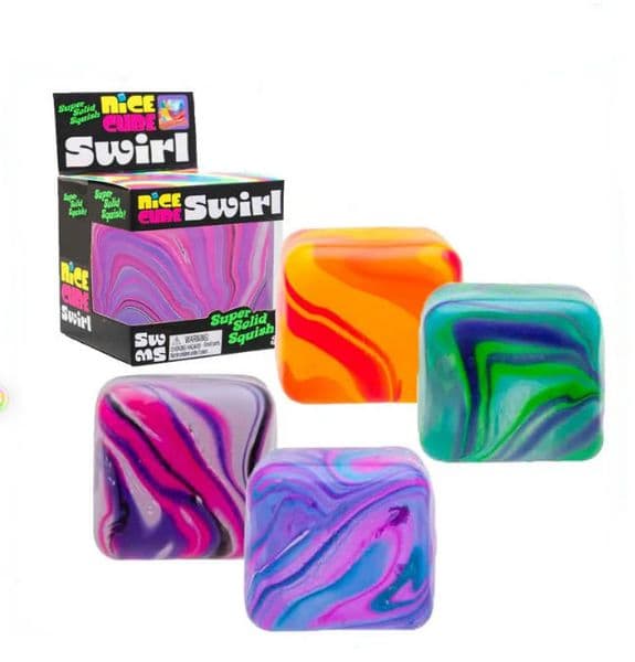 2026 New Nee Doh Nice Ice Baby Fidget Toys Maltose Stress Relieving Various Styles Decompression Toy Toys
