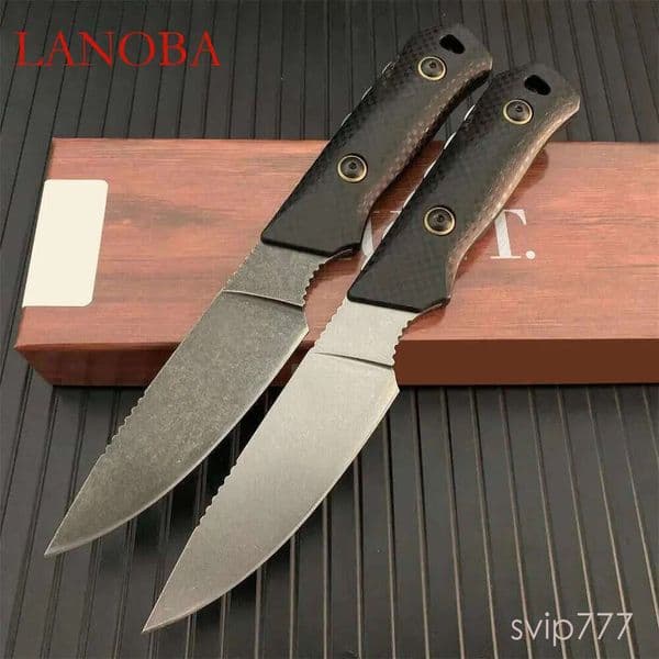 3Models 15600-01/15600OR Raghorn Fixed Knife fixed blade knife 4 D2 Steel Satin Drop Point Blade nylon pocket knife Glass couteau Fiber Outdoor camping Hunter