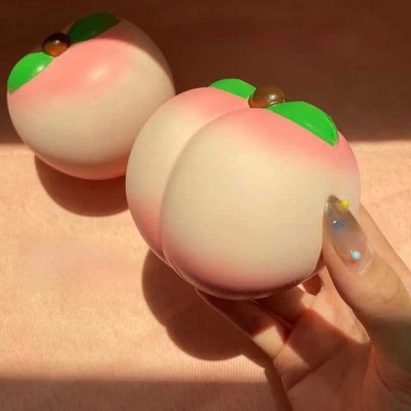 2026 new new relaxation toys squishy slow rising fruit toy stress sensory fidget anxiety adhd autism gift for kidsadults h260317 toy