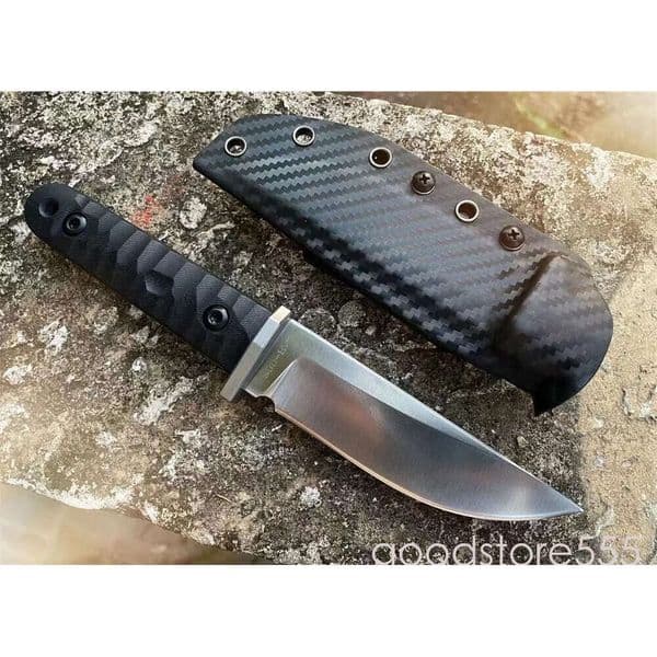Newest Pohl fixed blade knife Force M12 Fixed Blade Knife Kitchen Knives Rescue pocket knife Utility couteau EDC Tools