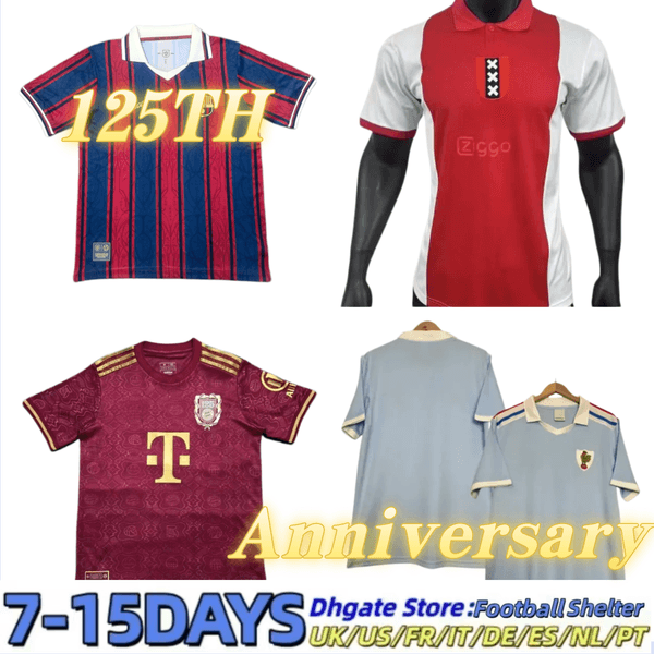 125th Anniversary France Rugby 120th Anniversary Classic Heritage Jersey France National Team 120th Anniversary Retro Rugby Jersey Short Long Sleeve