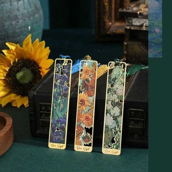 1PC Chinese Style Bookmark Tassel Pendant Retro Book Clip Metal Pagination Mark Stationery Student Gift School Office Supplies L260529{category}