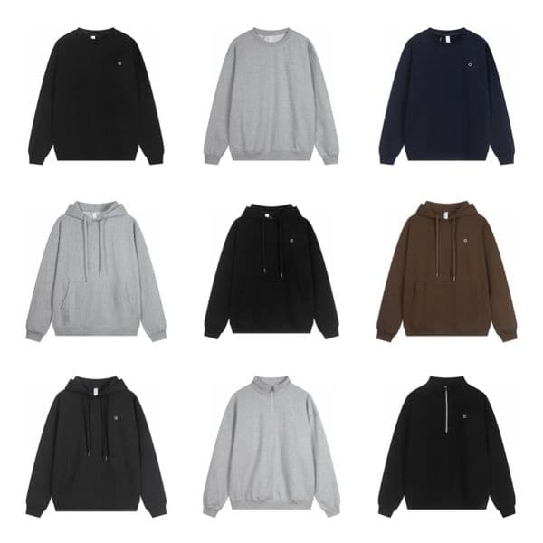 Designer Men's Hoodies Fashion Jogging Yoga Loose Hoodies Crew Neck Letter Print Mens Womens Sweatshirts Sweatpant Trend Street Casual Sports Hoodies